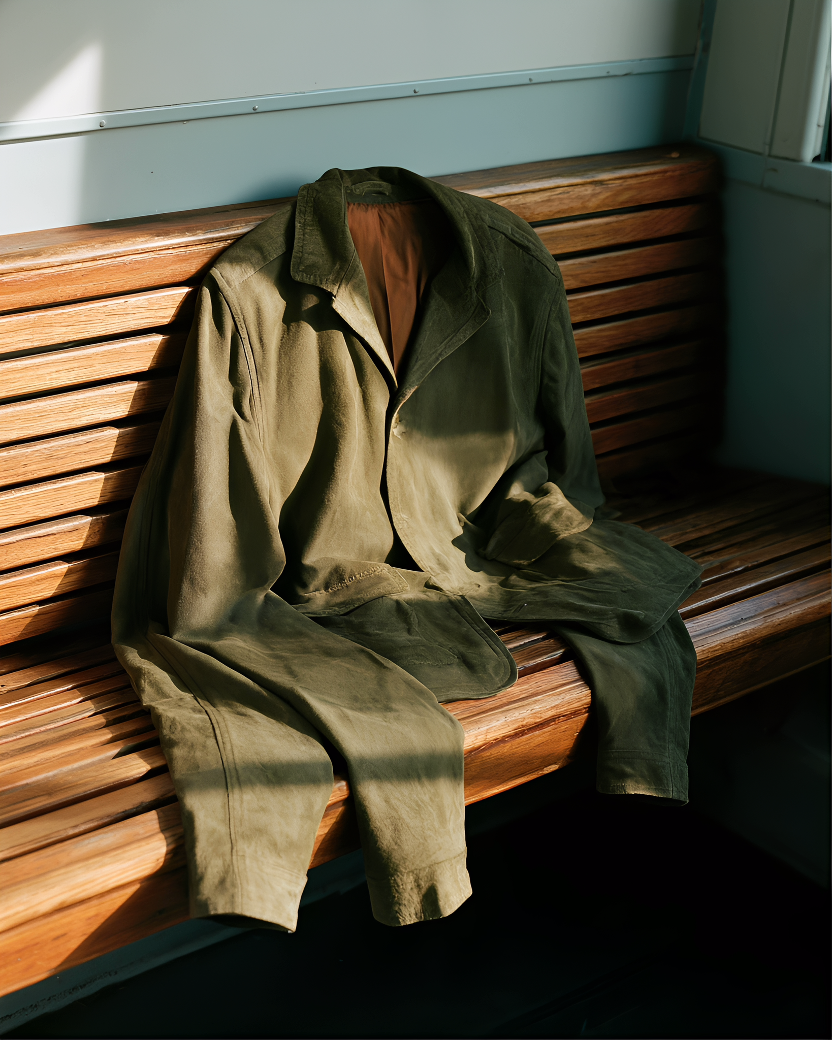 Suede