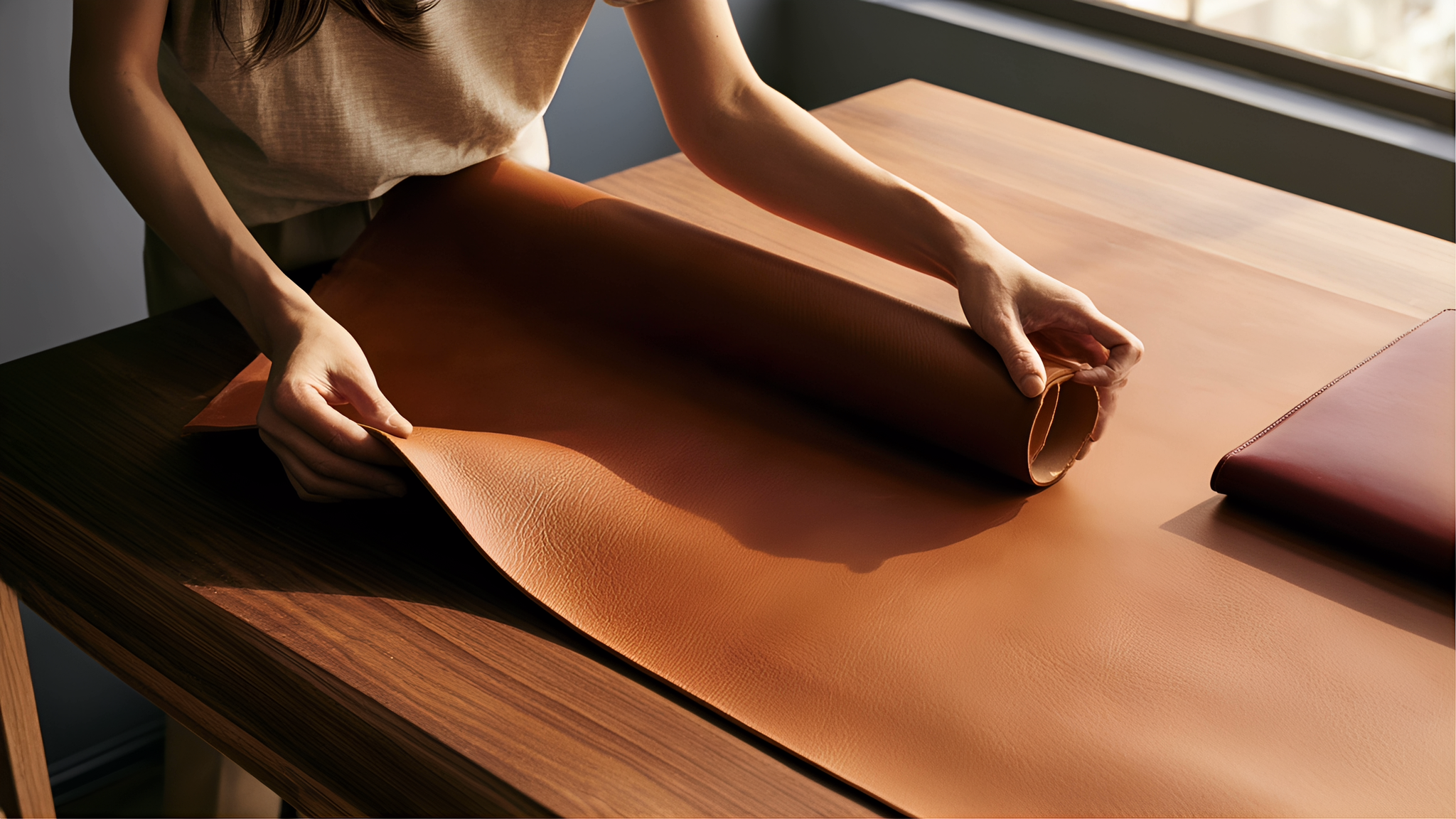 Natural grain