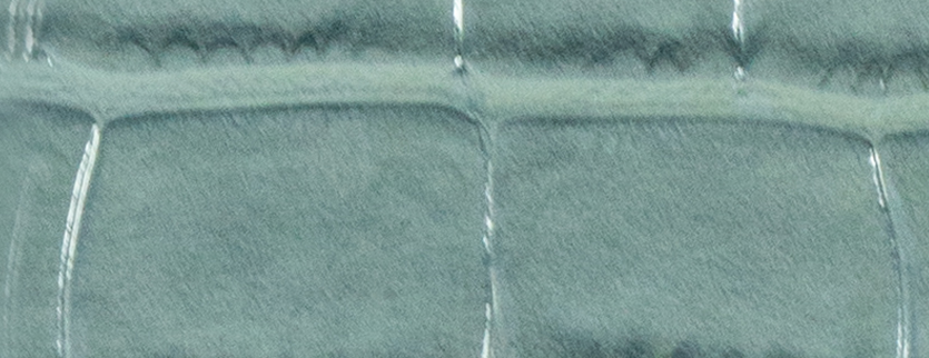 C1431 Crocodile pattern